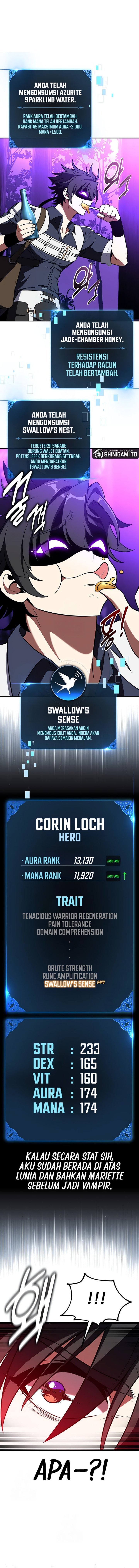 I Killed An Academy Player Chapter 92 Bahasa Indonesia