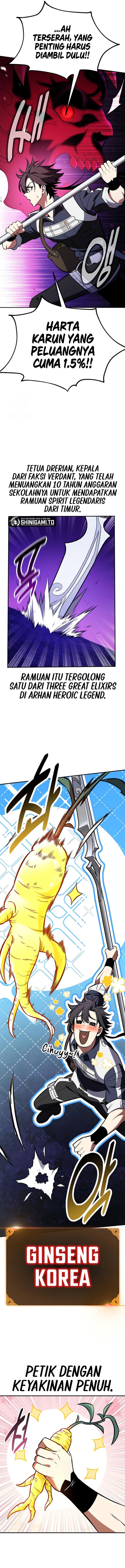 I Killed An Academy Player Chapter 92 Bahasa Indonesia