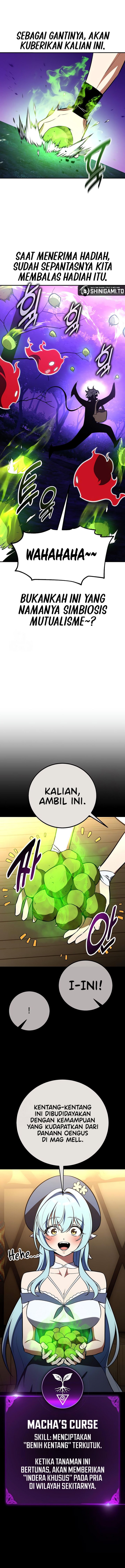 I Killed An Academy Player Chapter 92 Bahasa Indonesia