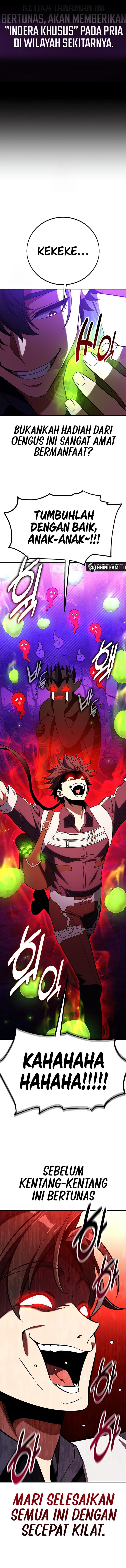 I Killed An Academy Player Chapter 92 Bahasa Indonesia