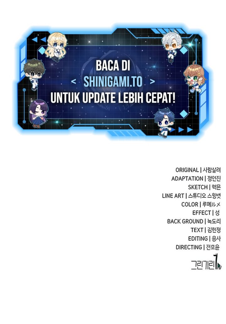 I Killed An Academy Player Chapter 92 Bahasa Indonesia