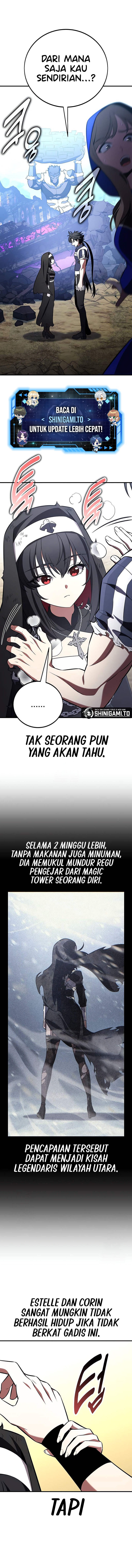 I Killed An Academy Player chapter 99