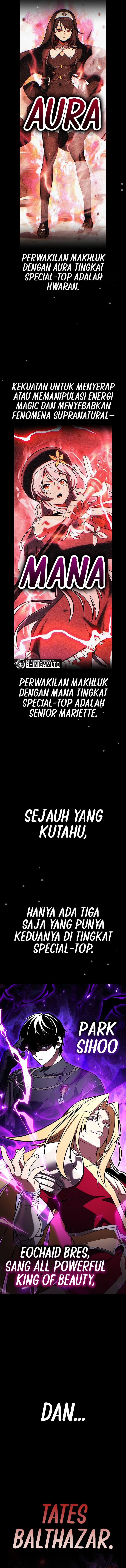 I Killed An Academy Player chapter 99