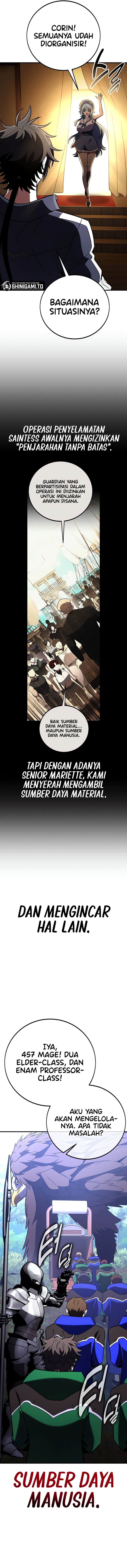 I Killed An Academy Player chapter 99