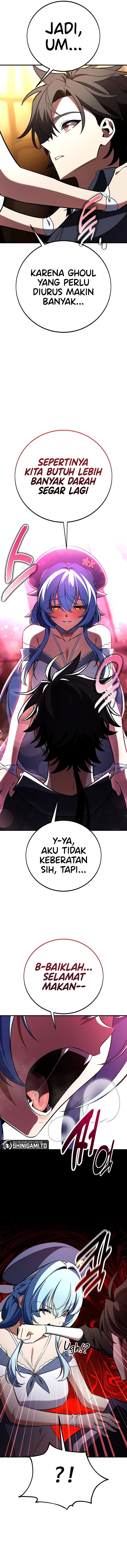 I Killed An Academy Player chapter 99