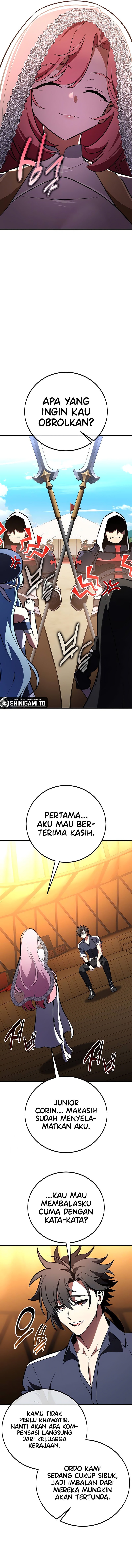 I Killed An Academy Player chapter 99