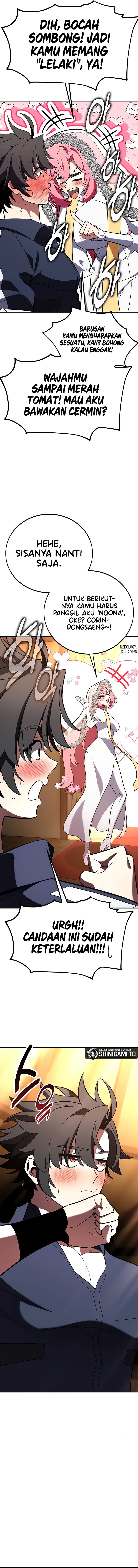 I Killed An Academy Player chapter 99