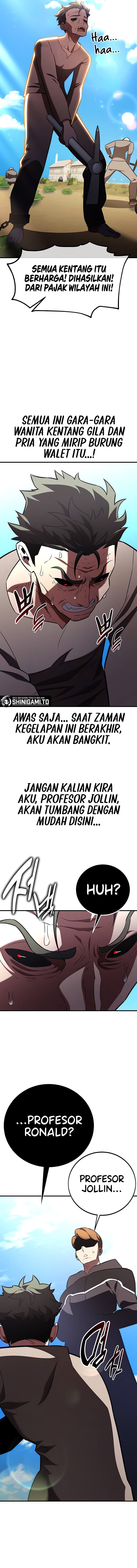 I Killed An Academy Player chapter 99