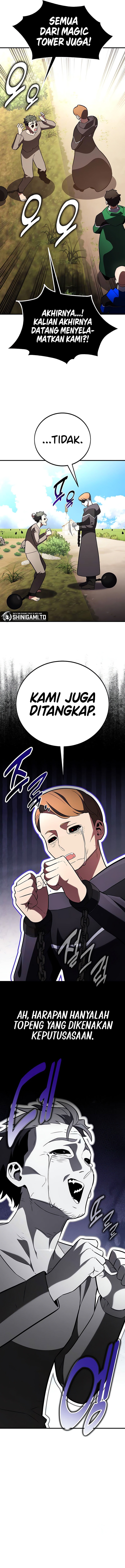 I Killed An Academy Player chapter 99