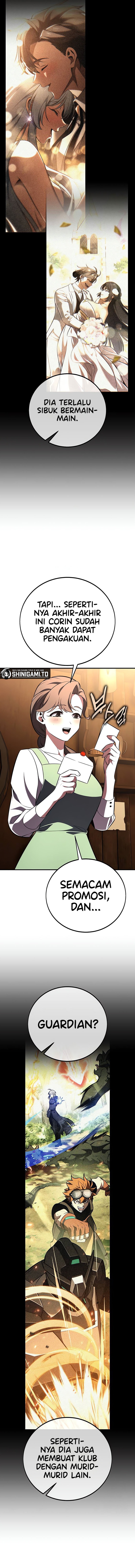 I Killed An Academy Player chapter 99