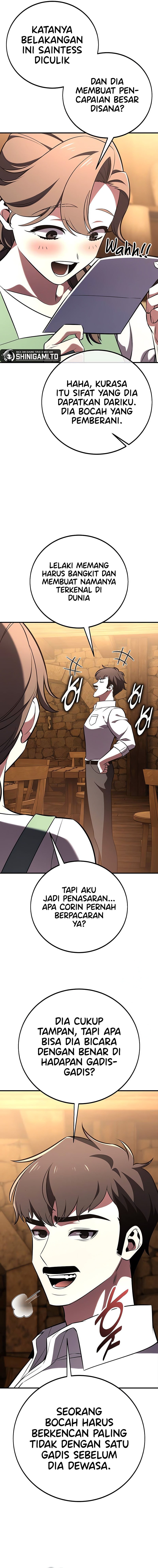 I Killed An Academy Player chapter 99