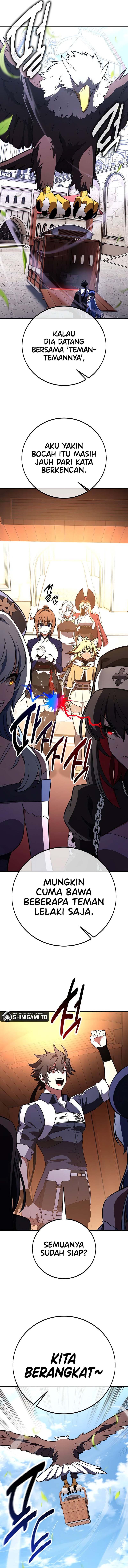 I Killed An Academy Player chapter 99