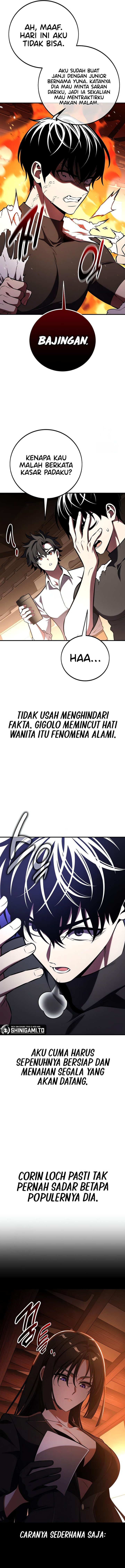 I Killed An Academy Player Chapter 101 Bahasa Indonesia