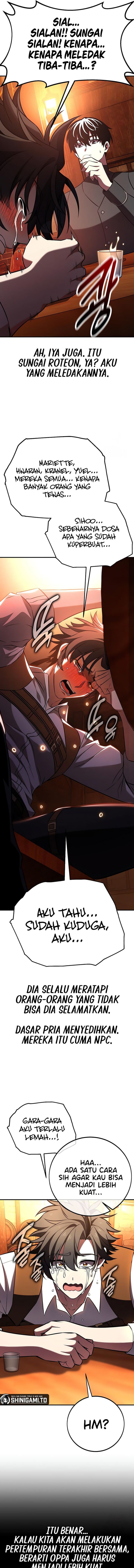 I Killed An Academy Player Chapter 101 Bahasa Indonesia