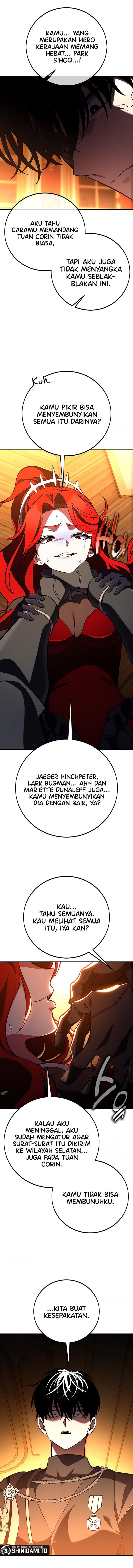 I Killed An Academy Player Chapter 101 Bahasa Indonesia