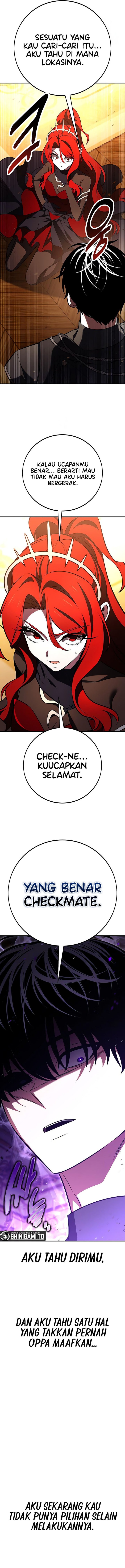 I Killed An Academy Player Chapter 101 Bahasa Indonesia