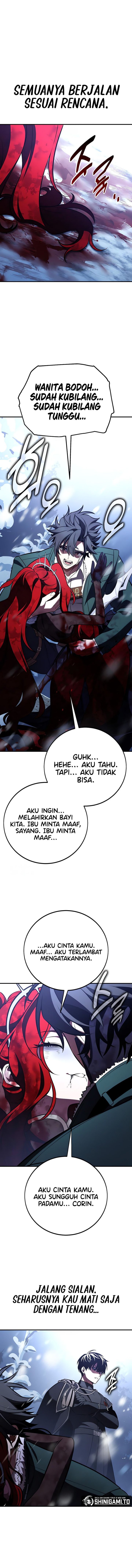I Killed An Academy Player Chapter 101 Bahasa Indonesia
