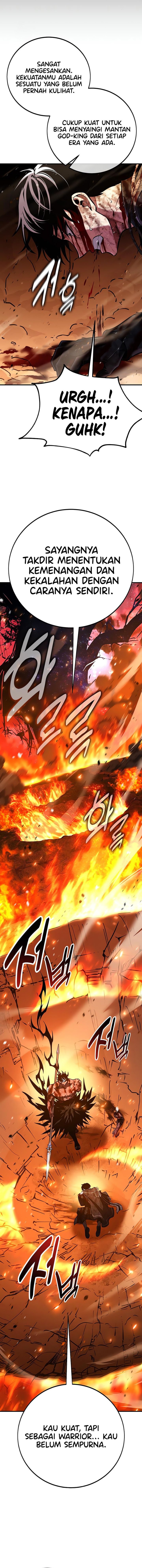 I Killed An Academy Player Chapter 101 Bahasa Indonesia