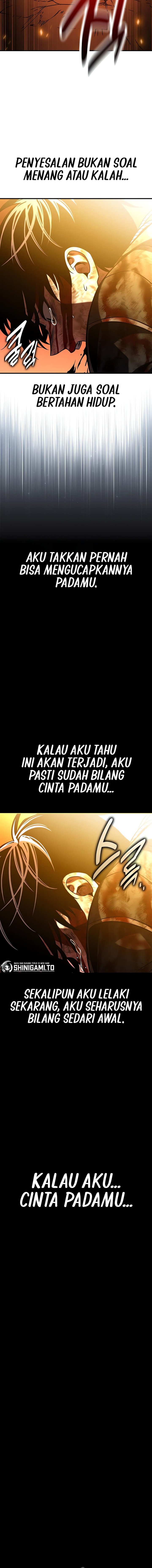 I Killed An Academy Player Chapter 101 Bahasa Indonesia