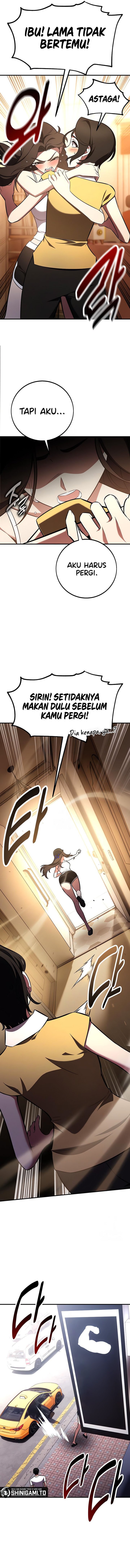 I Killed An Academy Player Chapter 101 Bahasa Indonesia