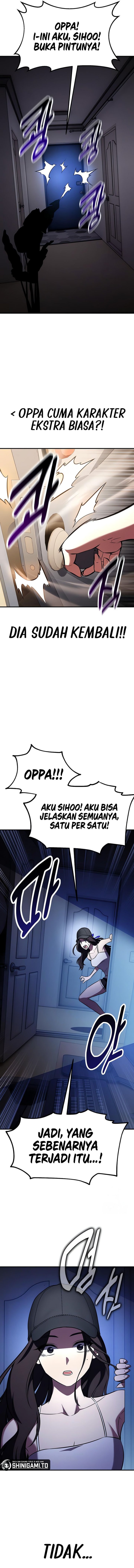 I Killed An Academy Player Chapter 101 Bahasa Indonesia