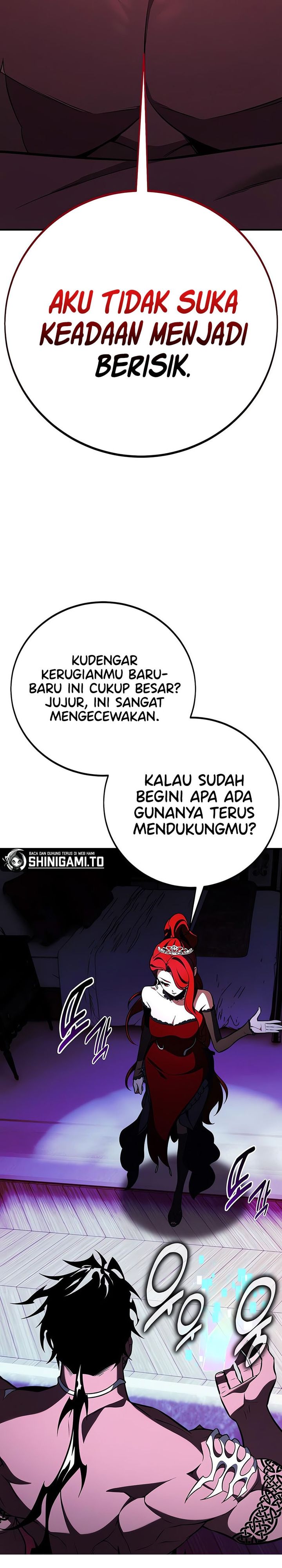 I Killed An Academy Player chapter 104