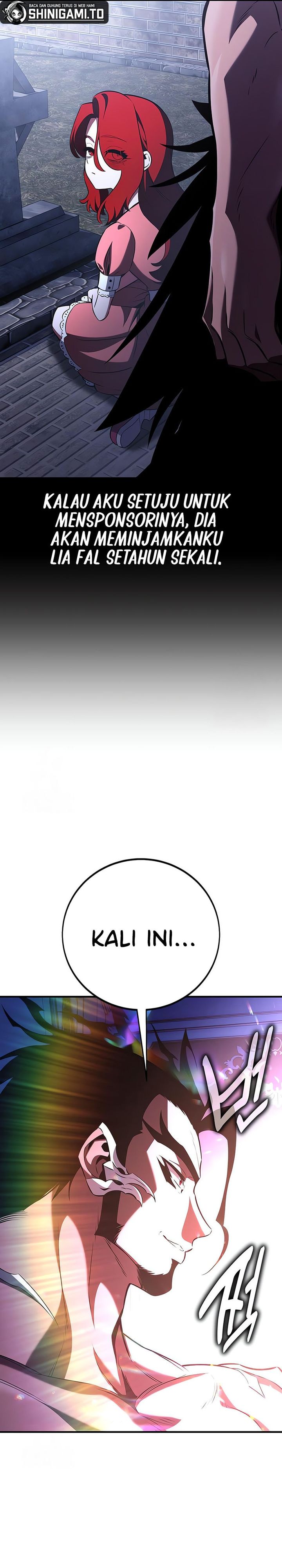 I Killed An Academy Player chapter 104