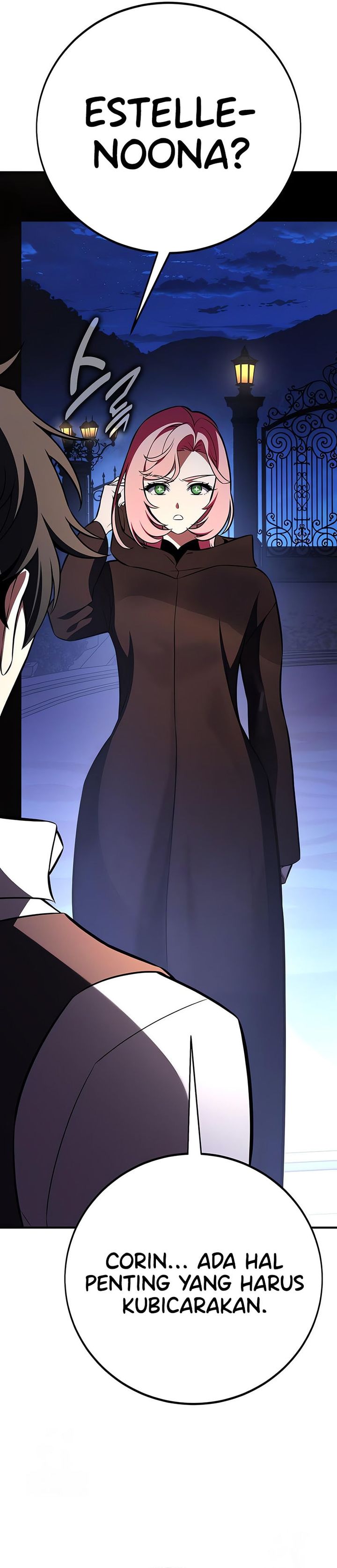 I Killed An Academy Player chapter 104