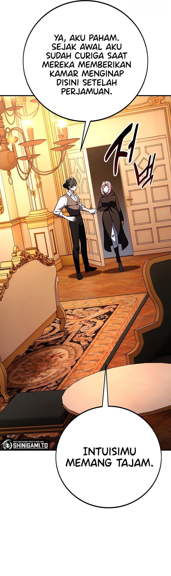 I Killed An Academy Player chapter 104