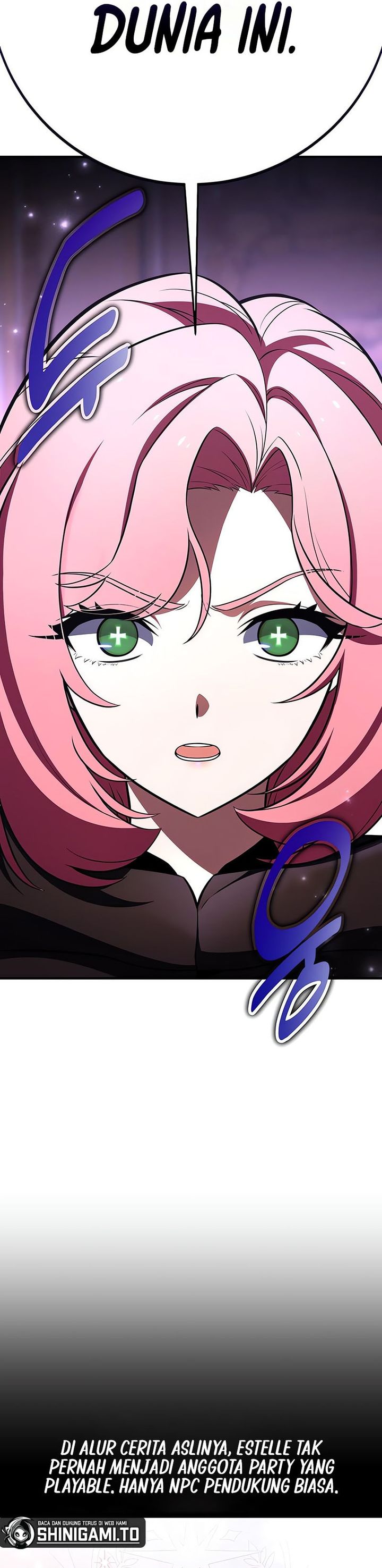 I Killed An Academy Player chapter 104