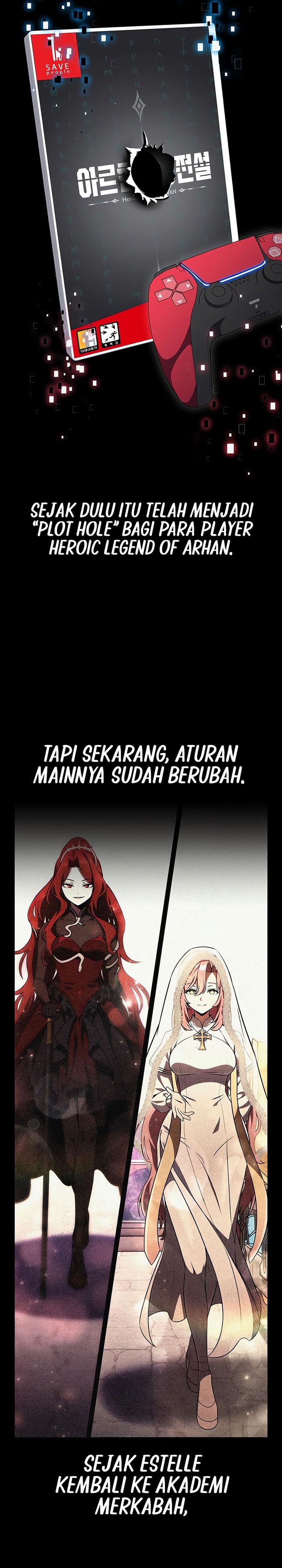 I Killed An Academy Player chapter 104