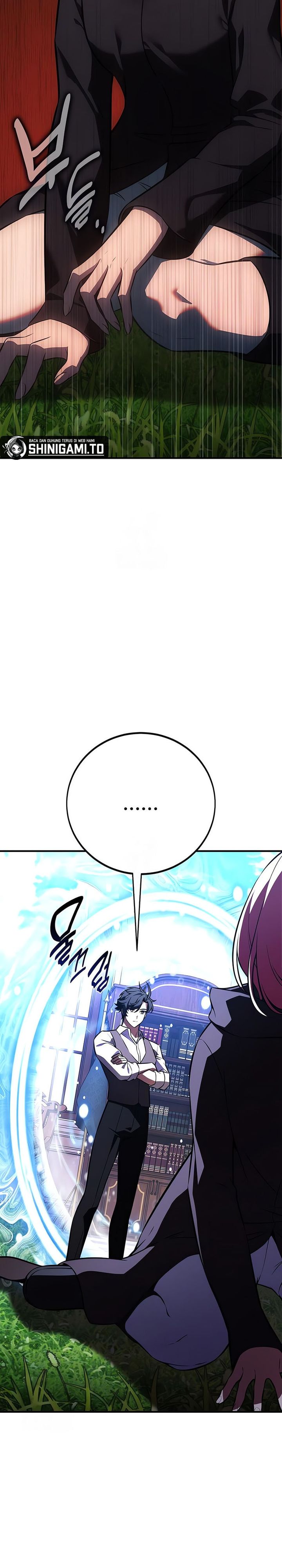 I Killed An Academy Player chapter 104