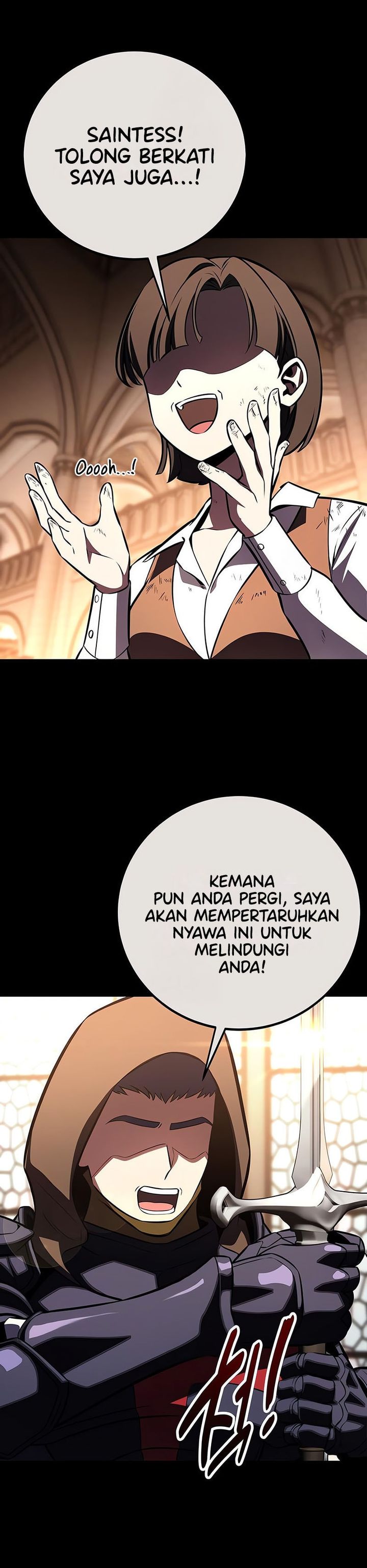 I Killed An Academy Player chapter 104