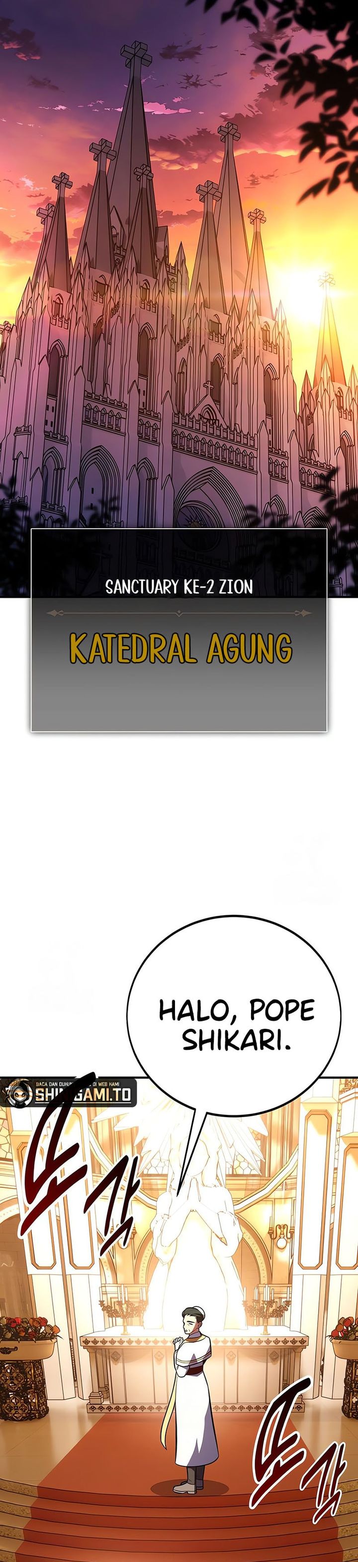 I Killed An Academy Player chapter 104