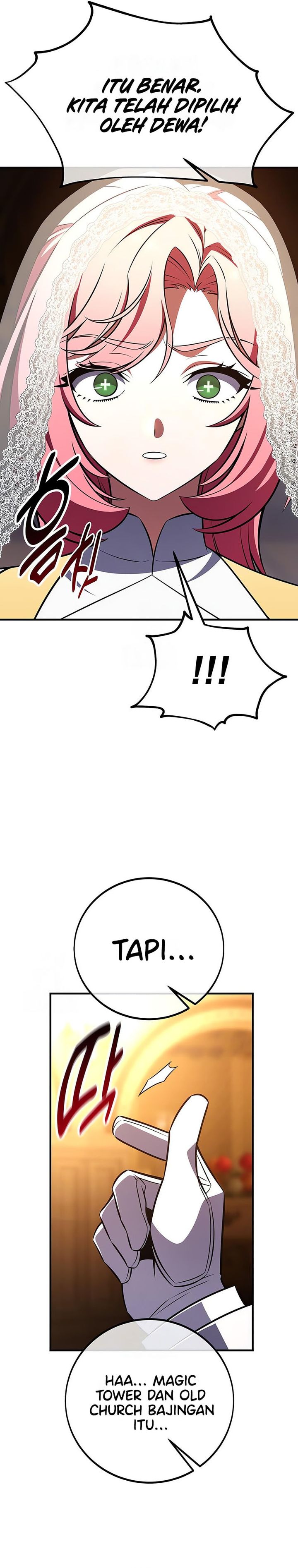 I Killed An Academy Player chapter 104