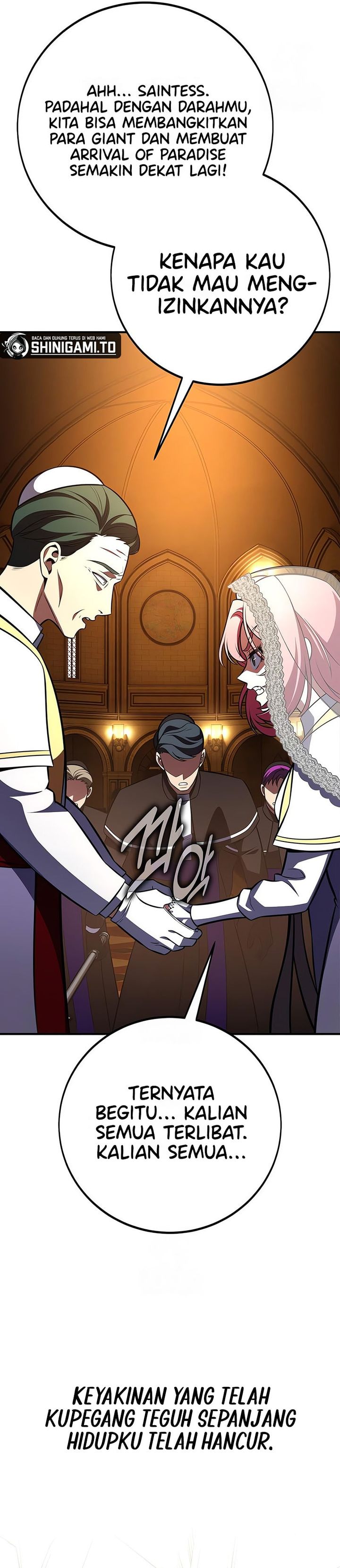 I Killed An Academy Player chapter 104