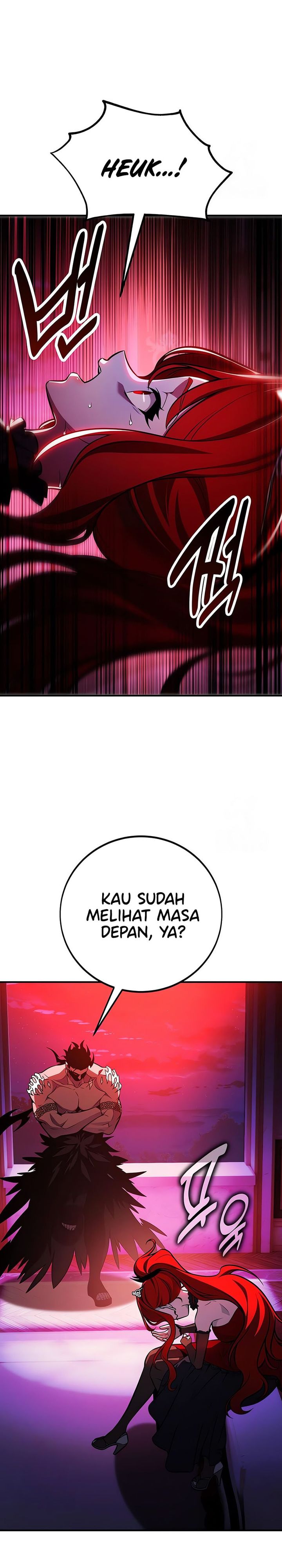 I Killed An Academy Player chapter 104