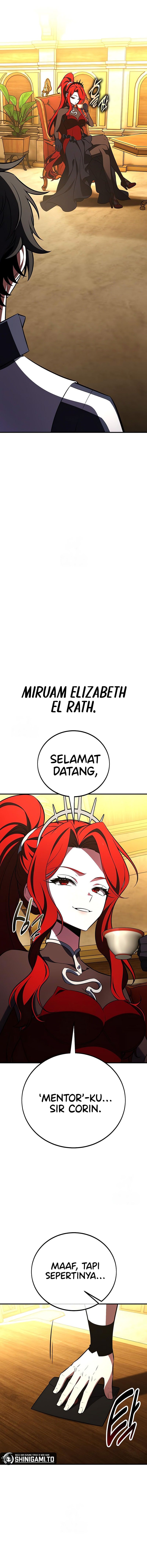 I Killed An Academy Player chapter 106