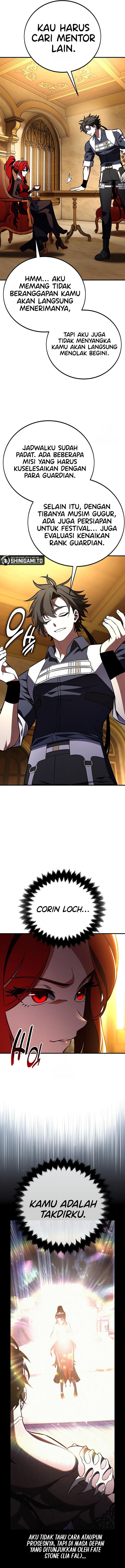 I Killed An Academy Player chapter 106