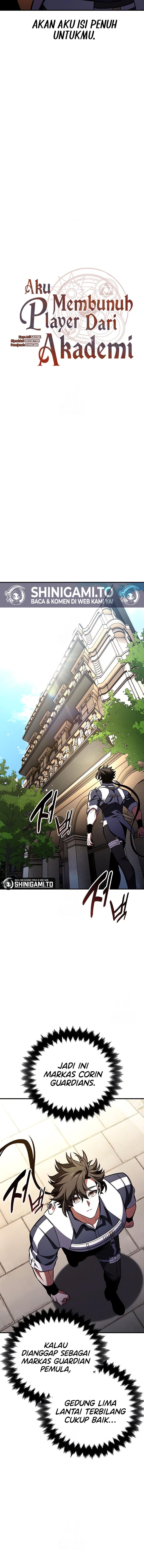 I Killed An Academy Player chapter 106