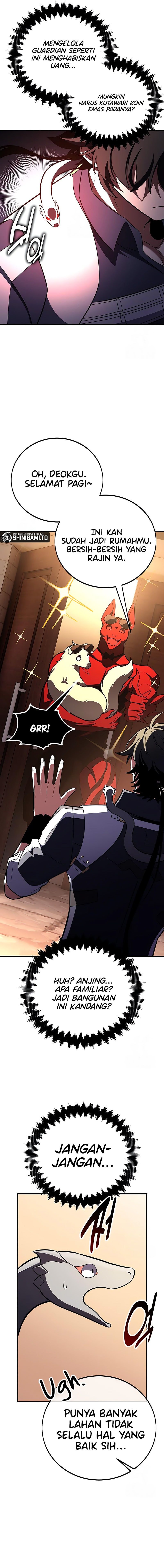 I Killed An Academy Player chapter 106