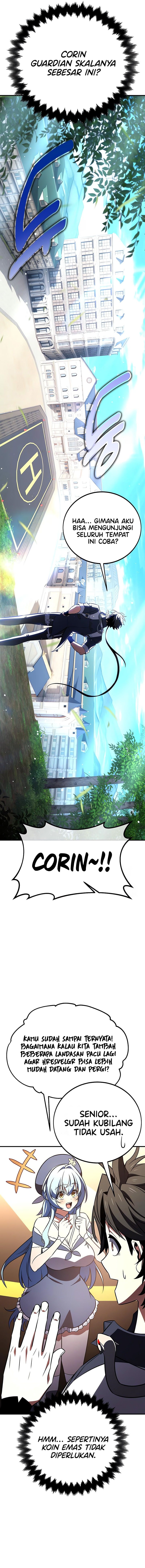 I Killed An Academy Player chapter 106