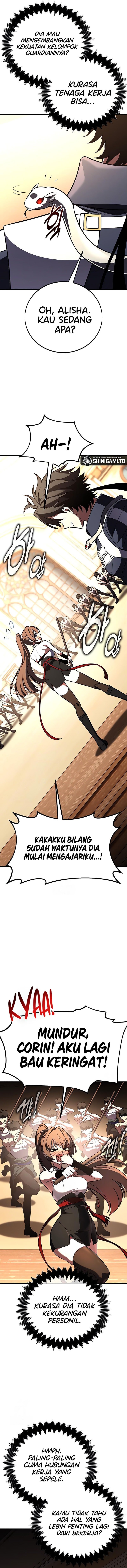 I Killed An Academy Player chapter 106