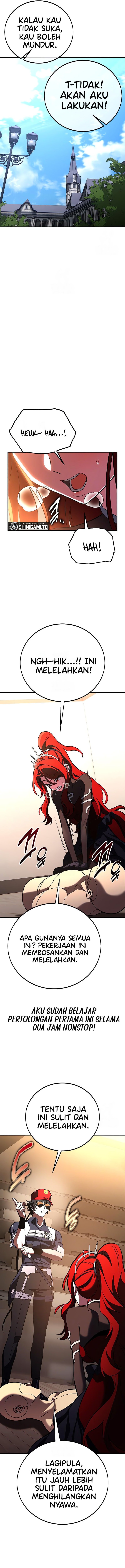 I Killed An Academy Player chapter 106