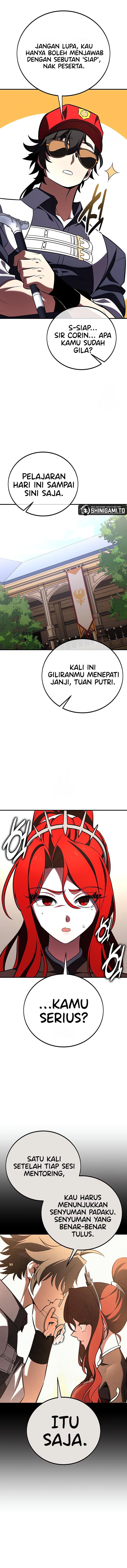 I Killed An Academy Player chapter 106