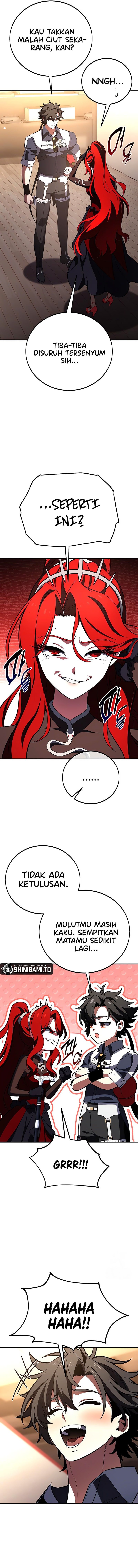 I Killed An Academy Player chapter 106