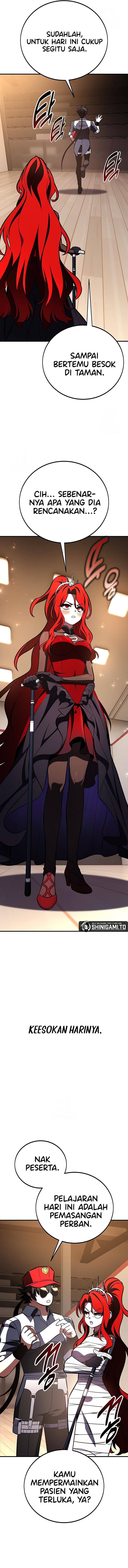 I Killed An Academy Player chapter 106