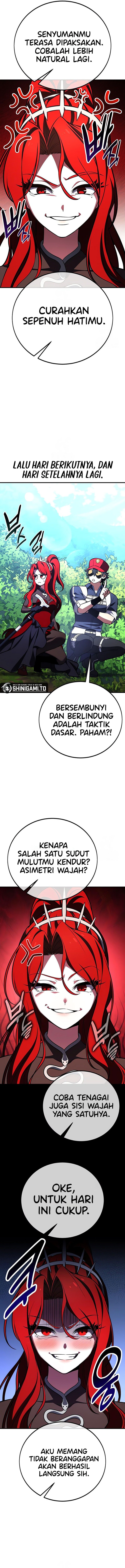 I Killed An Academy Player chapter 106