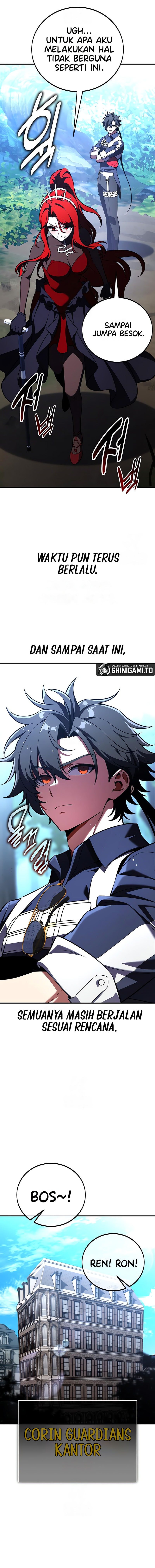 I Killed An Academy Player chapter 106