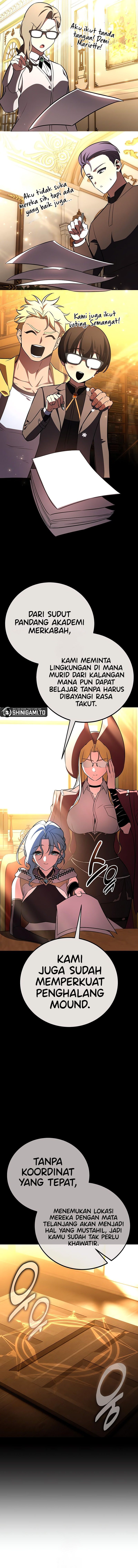 I Killed An Academy Player chapter 106